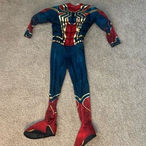 Marvel Avengers Spiderman Costume